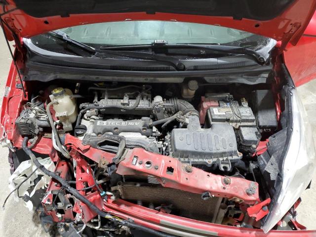 Photo 12 from auction – 2013 CHEVROLET SPARK LS with VIN KL8CB6S93DC540686