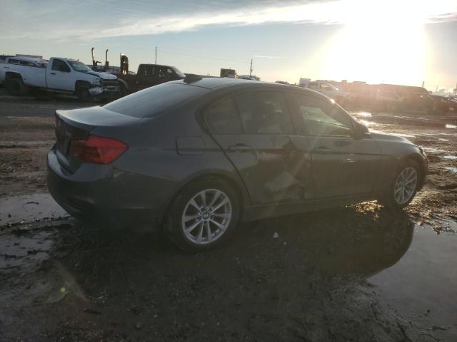 Photo 3 from auction – 2016 BMW 320 I with VIN WBA8E1G58GNT37988