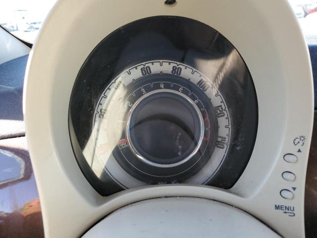 Foto 9 de la subasta – 2013 FIAT 500 con VIN 3C3CFFAR8DT611239