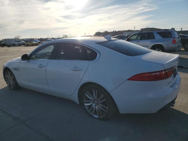 Photo 2 from auction – 2016 JAGUAR XF PRESTIG with VIN SAJBE4BV5GCY17842