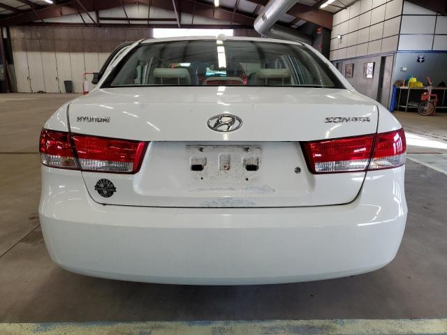 Photo 6 from auction – 2007 HYUNDAI SONATA GLS with VIN 5NPET46C47H296644