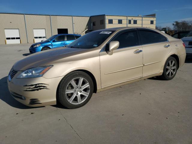 LEXUS ES 350 2007 with VIN JTHBJ46G072036768 - Photo from auction