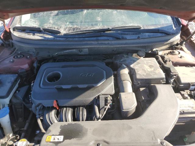 Photo 11 from auction – 2016 HYUNDAI SONATA SPO with VIN 5NPE34AF0GH308726