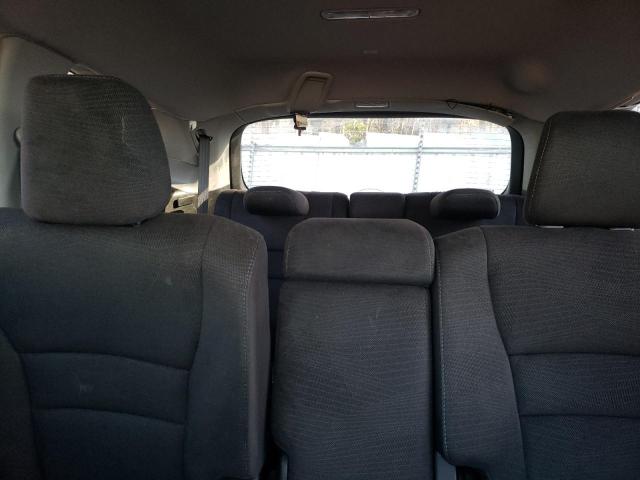 Снимка 10 от търг – 2017 HONDA PILOT EX с VIN 5FNYF6H35HB105276