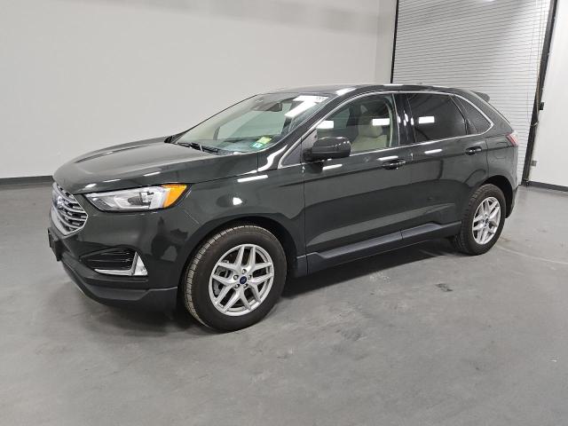 FORD EDGE SEL 2022 with VIN 2FMPK4J9XNBA41427 - Photo from auction