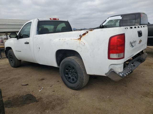 Photo 2 from auction – 2007 CHEVROLET SILVERADO with VIN 1GCEC14X57Z598957