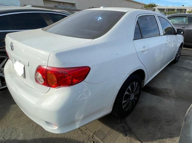 Photo 4 from auction – 2009 TOYOTA COROLLA BA with VIN JTDBL40E79J015928