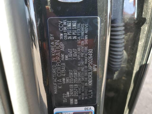 Photo 14 from auction – 2023 KIA NIRO WIND with VIN KNDCR3L14P5026493
