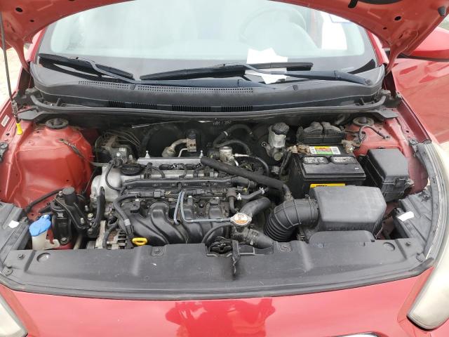 Photo 11 from auction – 2013 HYUNDAI ACCENT GLS with VIN KMHCT4AE3DU369614