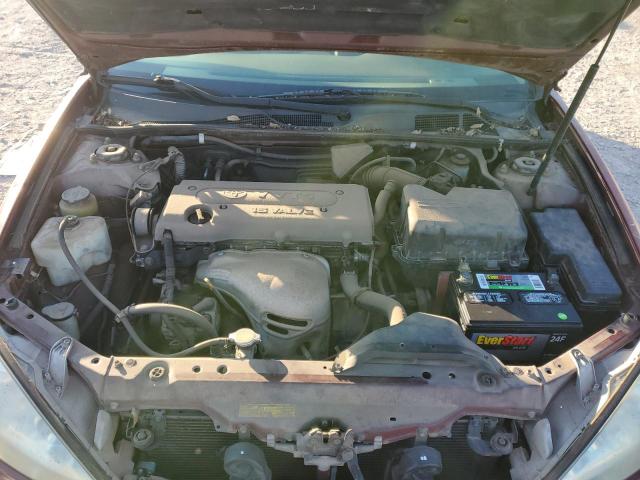 Photo 11 from auction – 2002 TOYOTA CAMRY LE with VIN 4T1BE32K72U001454