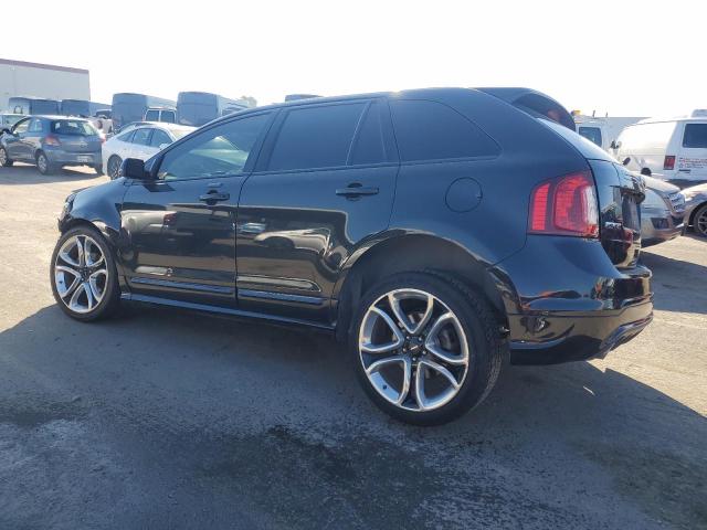 Photo 2 from auction – 2014 FORD EDGE SPORT with VIN 2FMDK3AKXEBA46336
