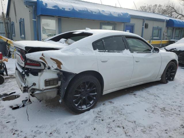 Photo 3 from auction – 2016 DODGE CHARGER SX with VIN 2C3CDXHG3GH346887