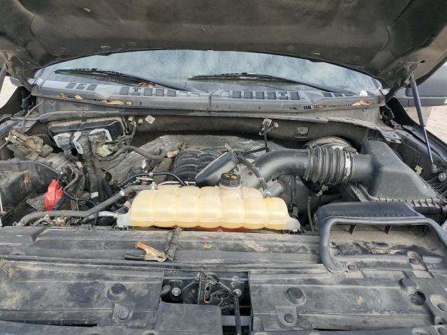Photo 11 from auction – 2018 FORD F150 SUPER with VIN 1FTEW1C56JKE69097