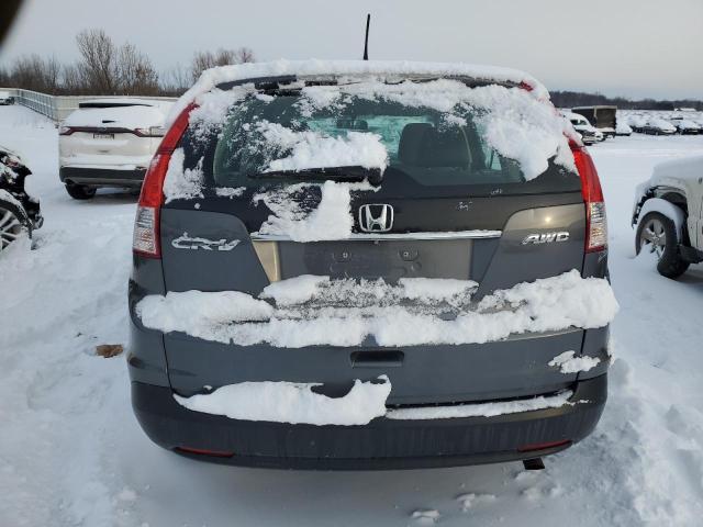 Photo 6 from auction – 2014 HONDA CR-V LX with VIN 2HKRM4H35EH686368