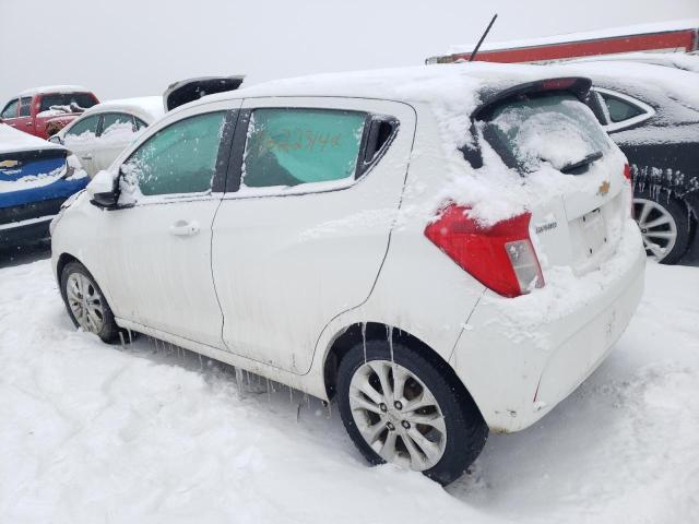 Photo 2 from auction – 2022 CHEVROLET SPARK 1LT with VIN KL8CD6SA5NC023587