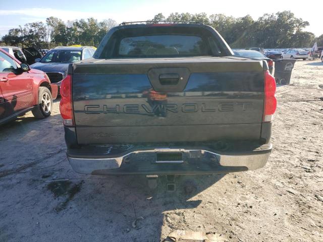 Photo 6 from auction – 2004 CHEVROLET AVALANCHE with VIN 3GNEC12T54G194821