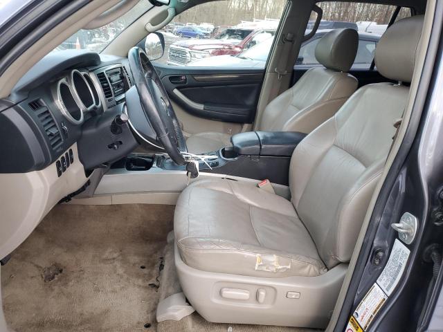 Photo 7 from auction – 2005 TOYOTA 4RUNNER LI with VIN JTEBT17R858028403