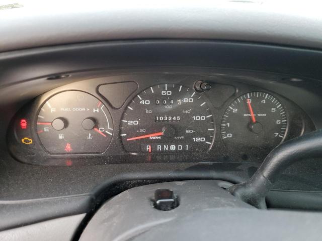 Photo 9 from auction – 2001 FORD TAURUS SE with VIN 1FAFP53U51A115082