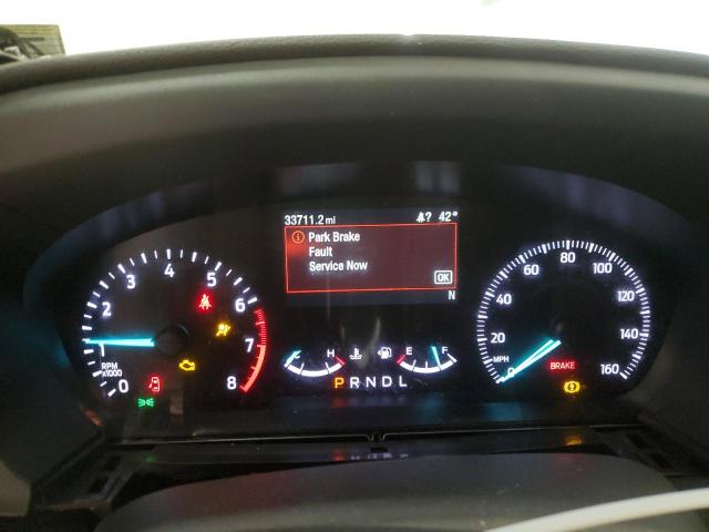 Photo 9 from auction – 2022 FORD EXPLORER with VIN 1FM5K8AB8NGB71331