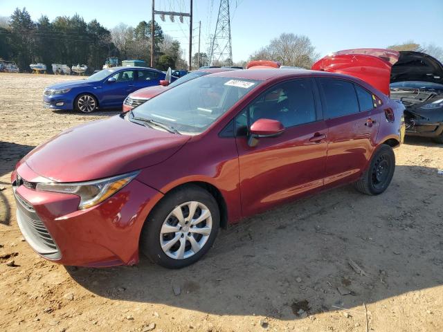 TOYOTA COROLLA LE 2023 with VIN 5YFB4MDE7PP033054 - Photo from auction