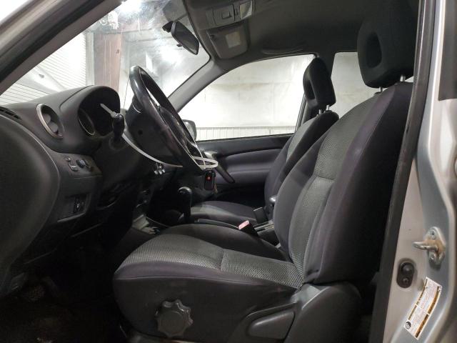 Photo 7 from auction – 2004 TOYOTA RAV4 with VIN JTEGD20V140041281
