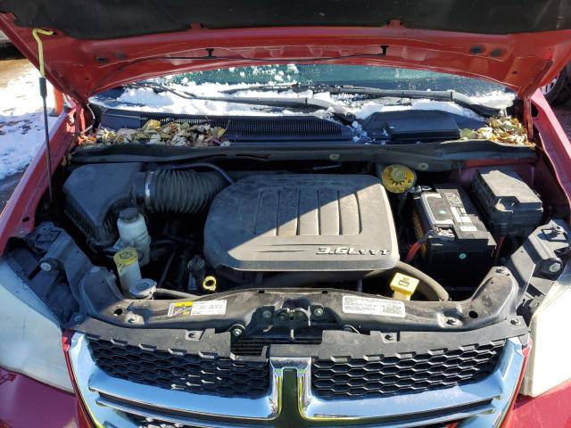 صورة رقم 12 من المزاد - 2014 DODGE GRAND CARA مع VIN 2C4RDGCG2ER390724