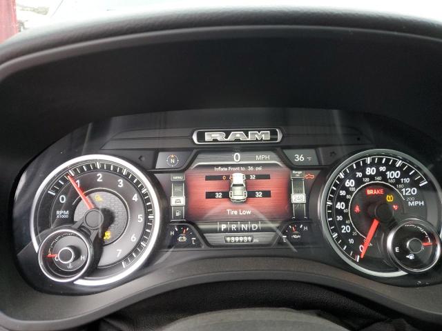 Photo 9 from auction – 2018 RAM 1500 BIG H with VIN 1C6SRFFT4KN545456