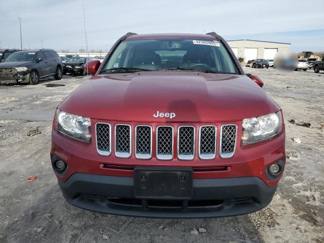 Photo 5 from auction – 2017 JEEP COMPASS LA with VIN 1C4NJDEB1HD142513