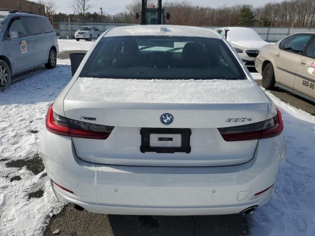 Photo 6 from auction – 2024 BMW 330XE with VIN 3MW39FS03R8E48431