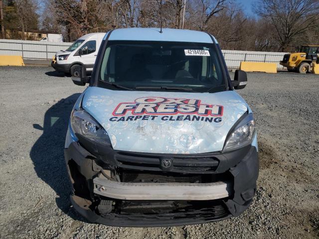Photo 5 from auction – 2018 RAM PROMASTER with VIN ZFBERFAB7J6H82798