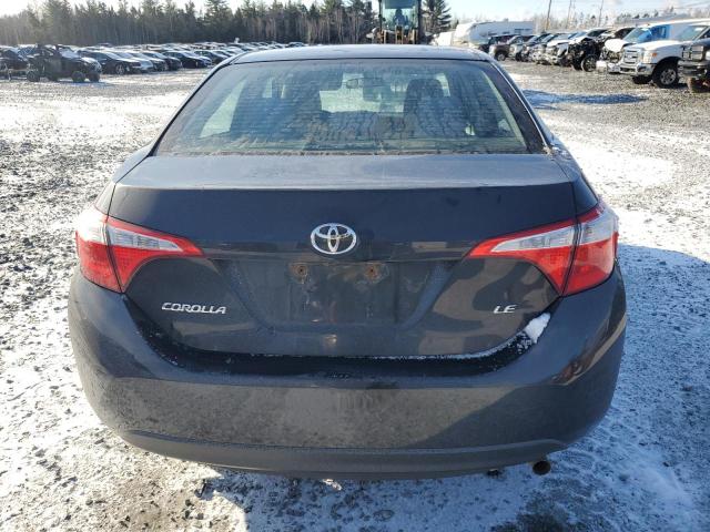 Foto 6 de la subasta – 2014 TOYOTA COROLLA L con VIN 2T1BURHE2EC010740