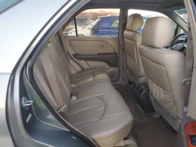 Photo 11 from auction – 2000 LEXUS RX 300 with VIN JT6HF10U9Y0151013