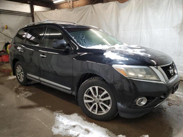 Photo 4 from auction – 2014 NISSAN PATHFINDER with VIN 5N1AR2MN4EC734427