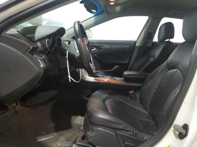 Photo 7 from auction – 2012 CADILLAC CTS with VIN 1G6DC5E59C0143644