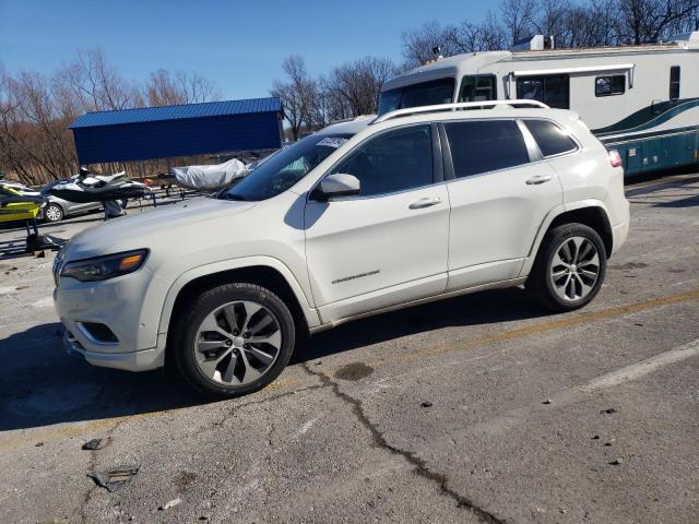 JEEP CHEROKEE O 2019 with VIN 1C4PJMJN3KD173830 - Photo from auction