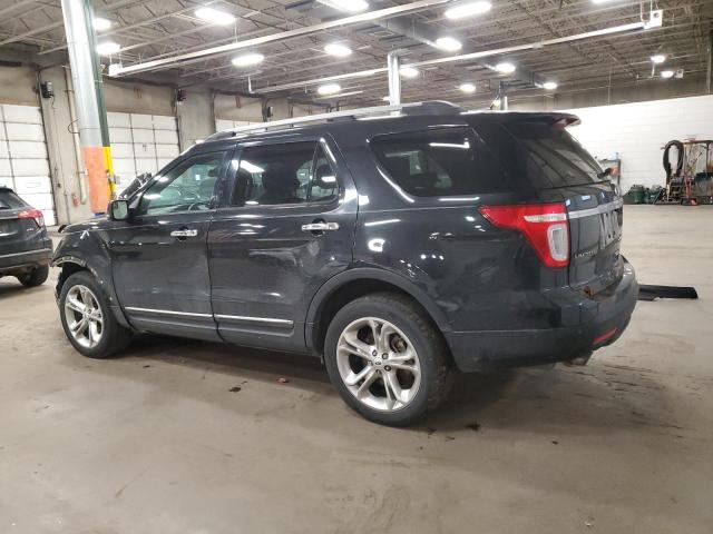 Foto 2 de la subasta – 2011 FORD EXPLORER L con VIN 1FMHK8F86BGA17951