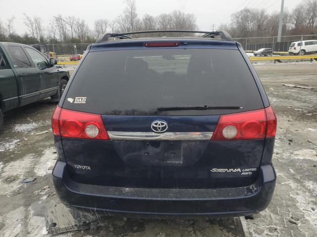 Photo 6 from auction – 2006 TOYOTA SIENNA XLE with VIN 5TDBA22C16S066068