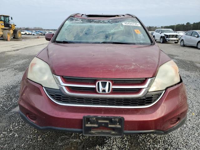 Photo 5 from auction – 2011 HONDA CR-V EXL with VIN 5J6RE3H74BL011333