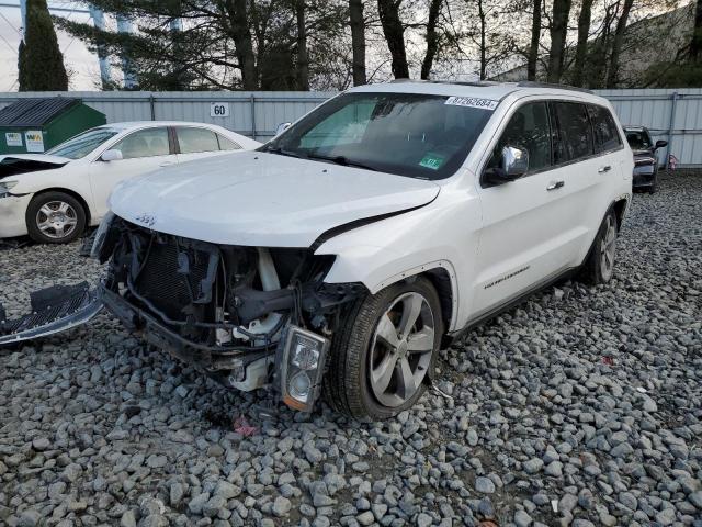 Photo 1 from auction – 2015 JEEP GRAND CHER with VIN 1C4RJFBG0FC609372