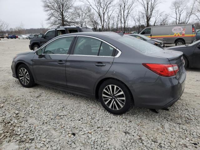 Photo 2 from auction – 2018 SUBARU LEGACY 2.5 with VIN 4S3BNAC63J3021084
