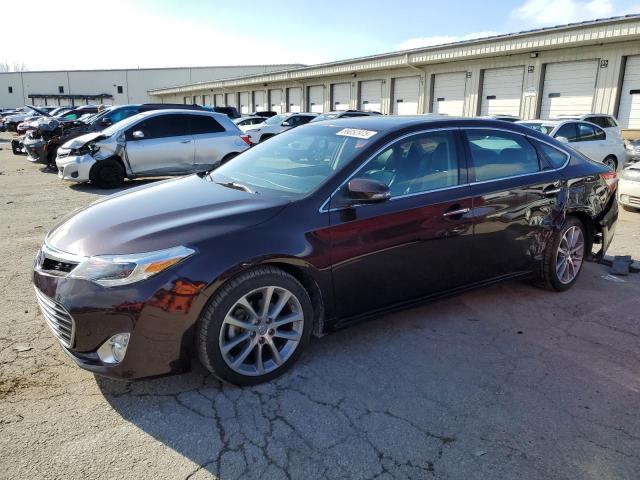 TOYOTA AVALON XLE 2015 with VIN 4T1BK1EB6FU153045 - Photo from auction