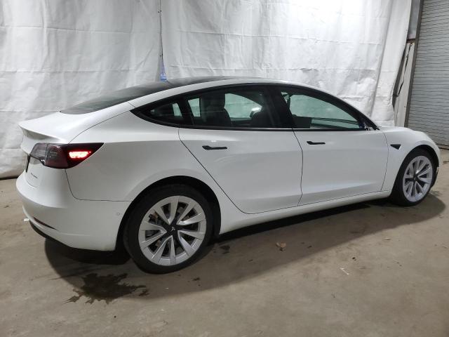 Photo 3 from auction – 2022 TESLA MODEL 3 with VIN 5YJ3E1EB8NF288082