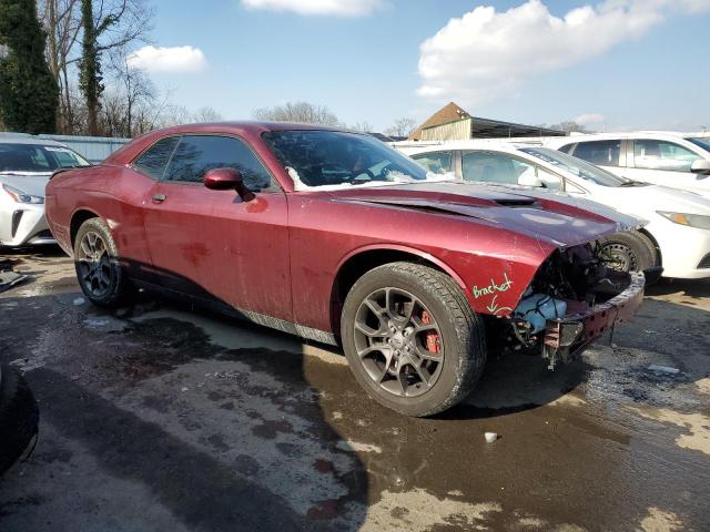Photo 4 from auction – 2018 DODGE CHALLENGER with VIN 2C3CDZGG6JH209673