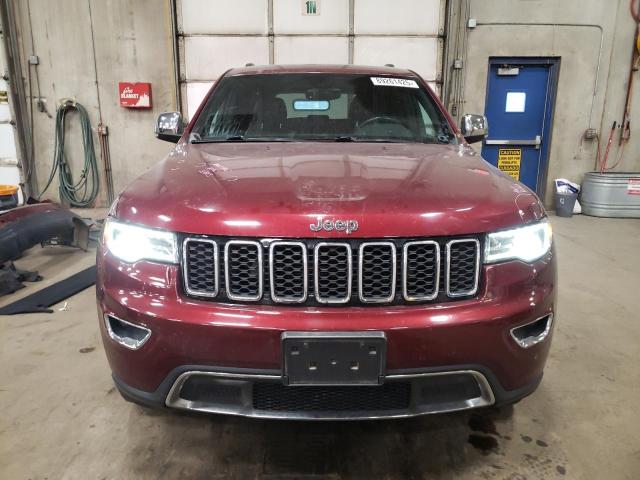 Photo 5 from auction – 2017 JEEP GRAND CHER with VIN 1C4RJFBG3HC808256