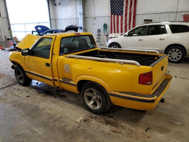 Photo 2 from auction – 2003 GMC SONOMA with VIN 1GTCS14X838129176