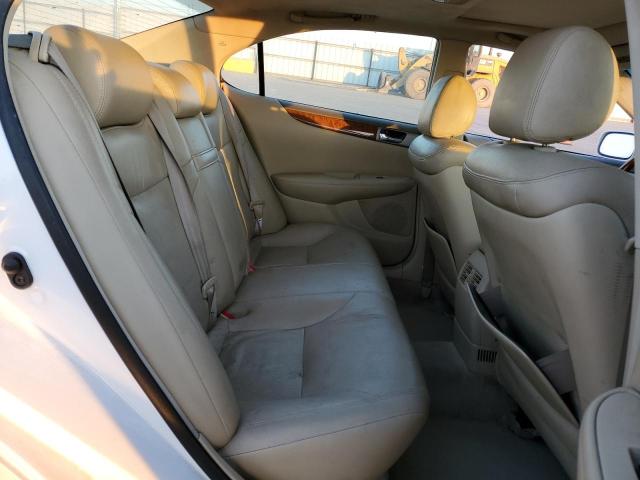 Photo 10 from auction – 2005 LEXUS ES 330 with VIN JTHBA30G555090209