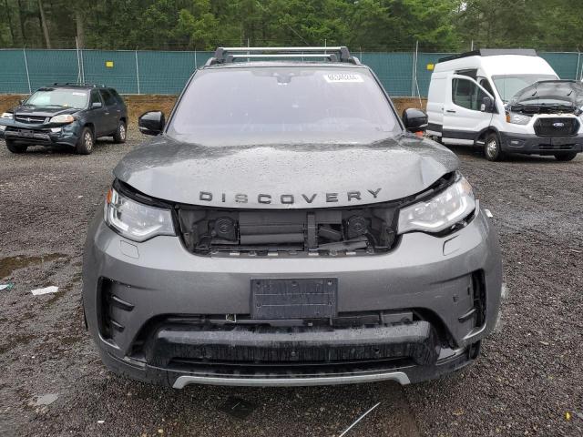Photo 5 from auction – 2018 LAND ROVER DISCOVERY with VIN SALRR2RVXJA053798