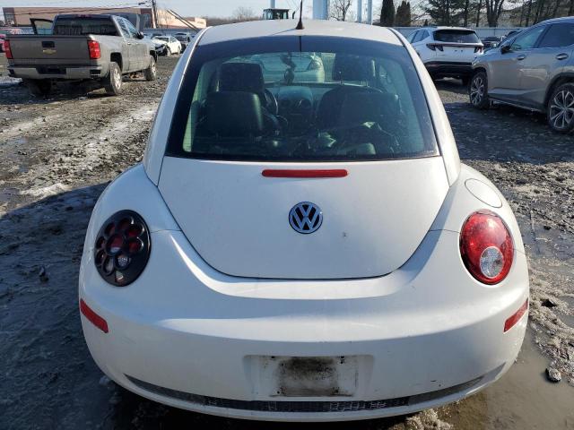 Photo 6 from auction – 2009 VOLKSWAGEN NEW BEETLE with VIN 3VWPW31C39M512494