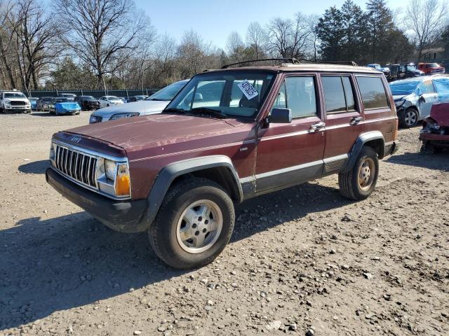 JEEP CHEROKEE C 1995 with VIN 1J4FT78S9SL617148 - Photo from auction