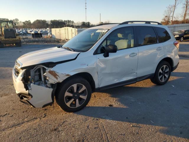 SUBARU FORESTER 2 2017 مع رقم تعريف المركبة JF2SJABCXHH594615 - صورة من المزاد